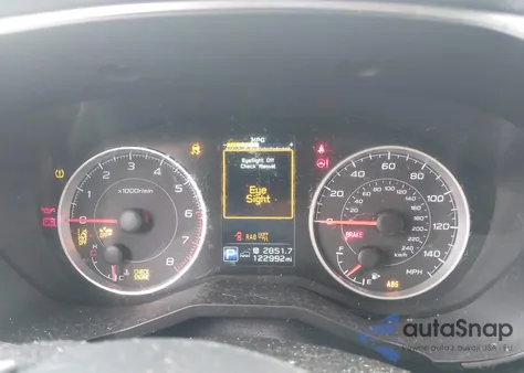 2020 Subaru Ascent Premium из США, поврежденный, VIN 4S4WMAFD8L3425155